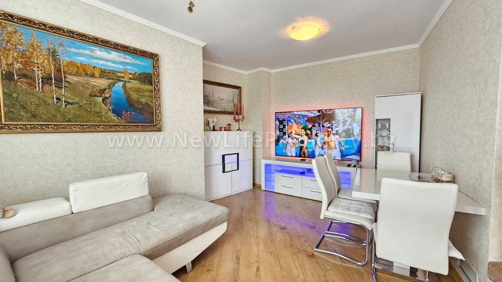 Продава се Четиристаен апартамент в к.к. Слънчев бряг - 120 кв.м за 2000 €/кв.м - Снимка #4