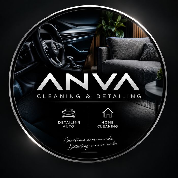 ANVA Cleaning – Curățare Auto și Tapițerii la Domiciliu