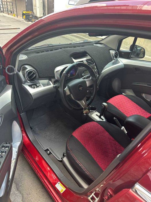 Avtomobil Spark avtomat 2019