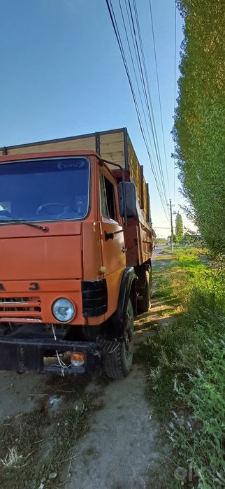 Kamaz. Sotiladi 5511