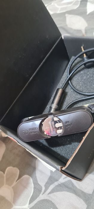 Doză chitarâ acustică LR.Baggs M1 activ