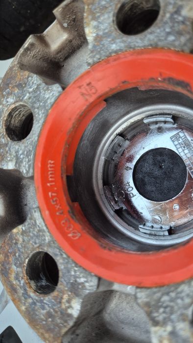 Джанти PLATIN 5/100 VW,Subaru,Skoda,Audi,Seat 5x100