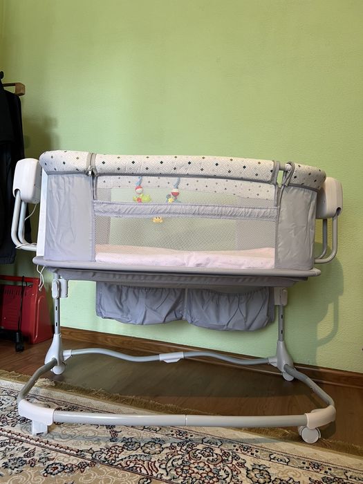 Продам Музыкальная электрокачалка.Кровать