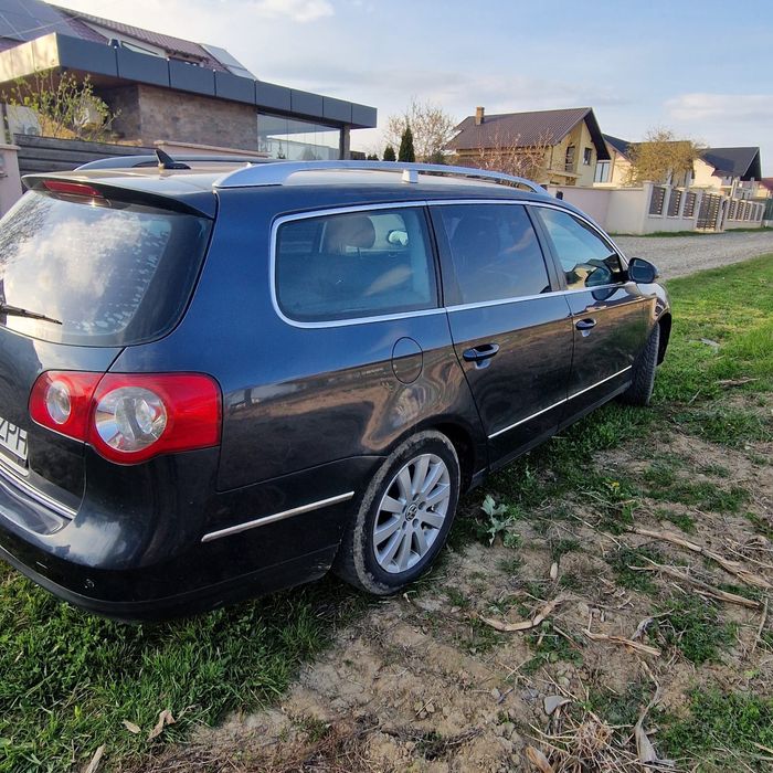 VOLKSWAGEN Passat 2008 — imagine 3