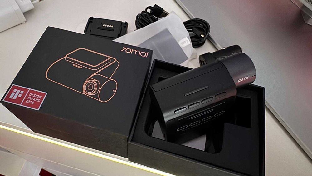 Camera auto, martor 70mai Smart Dash Cam Pro