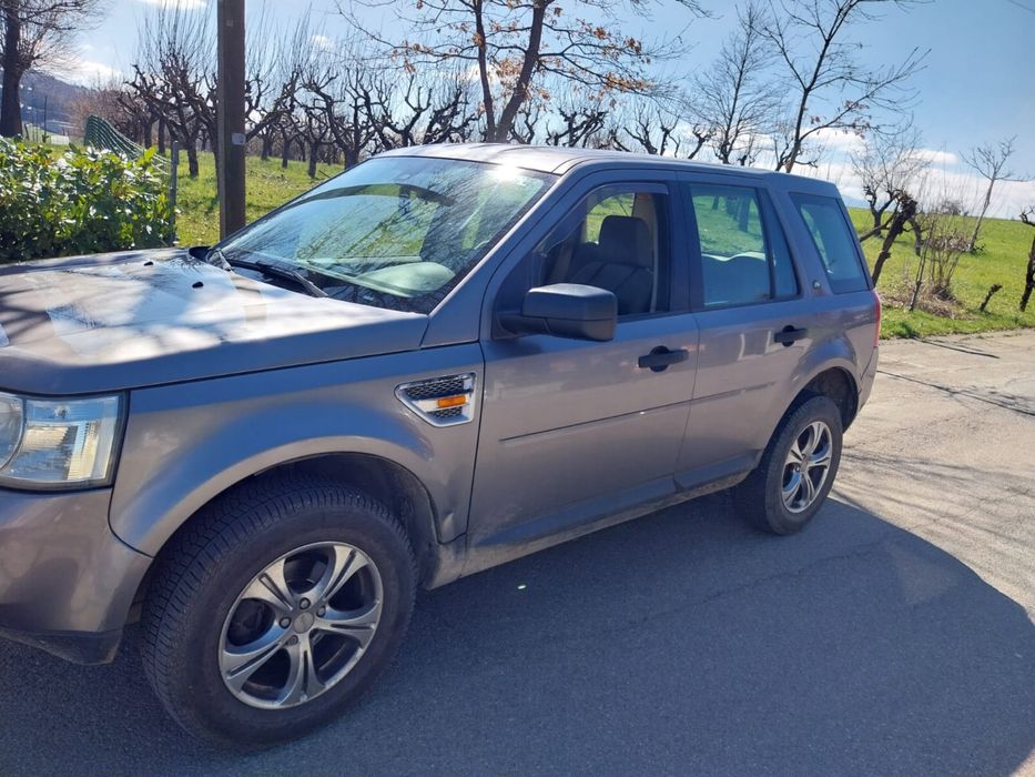 На Части Land Rover Freelander 2.2d-160к.с.!