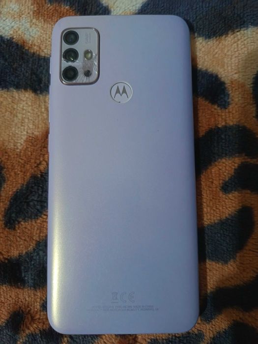 Telefon mobil Motorola Moto G30