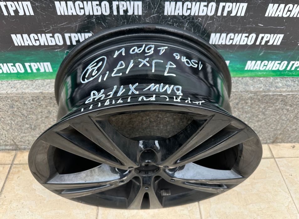 Джанти алуминиева джанти 7,5Jx17” за Бмв Х1 Ф48 Bmw X1 F48