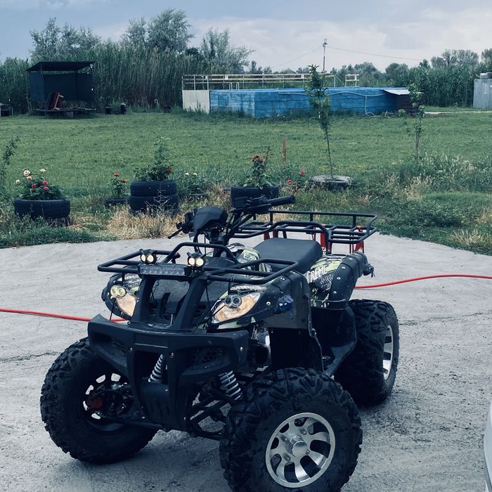Кводроцикл 200куб