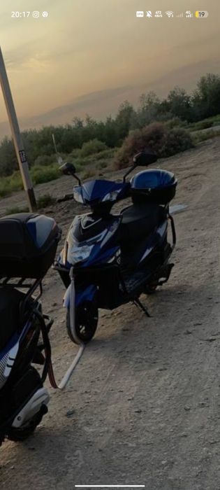 Скутер продам Сатылады