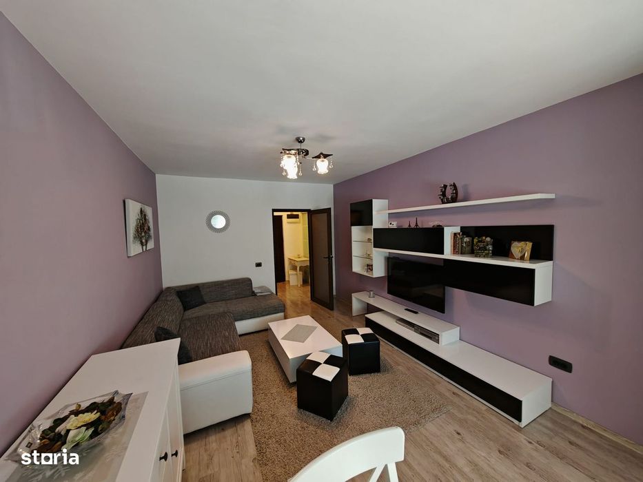 Apartament 2 camere, etaj 1, Micro 17 – Închiriere pe termen lung