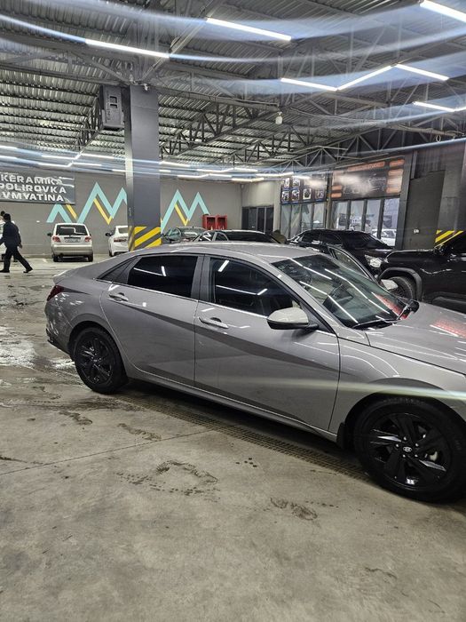 Елантра Elantra в отличном состоянии в хорошие руки