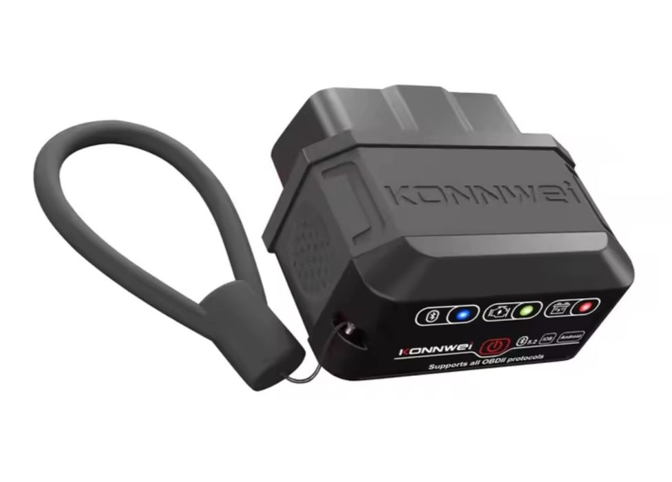 Професионален Elm327 on/off интерфейс за диагностика на автомобили Obd