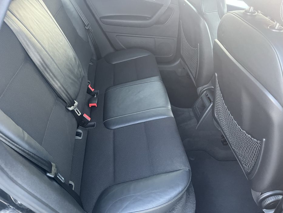 Audi a3 s- line euro 5