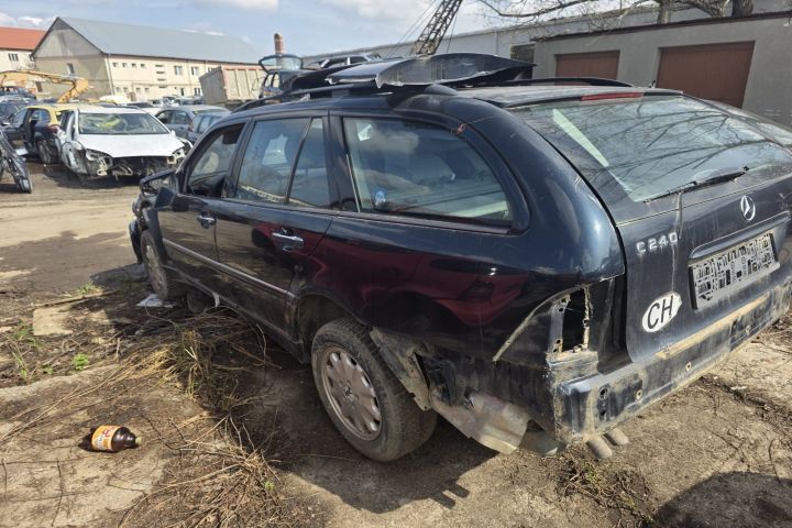Piese Mercedes-Benz C-Class W202/S202 (facelift)