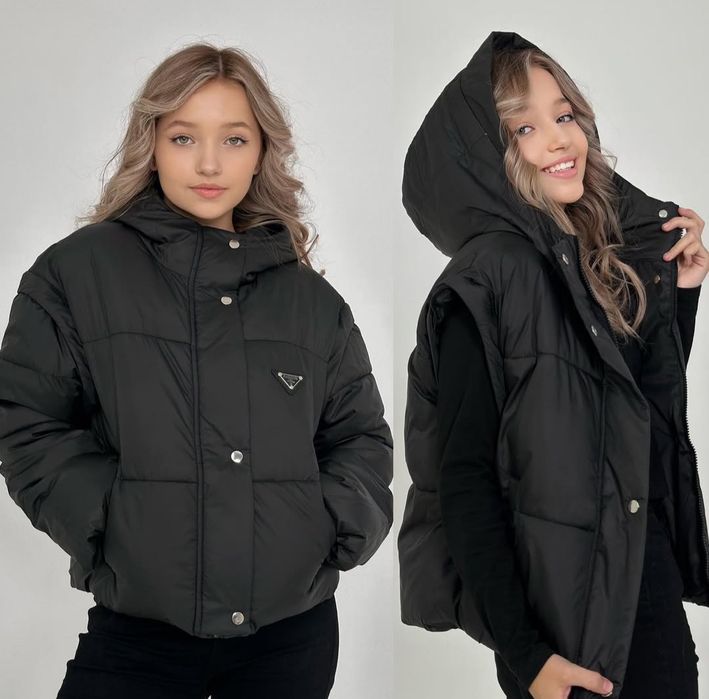 Продам куртку трансформер.