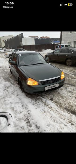 Приора 2008 года