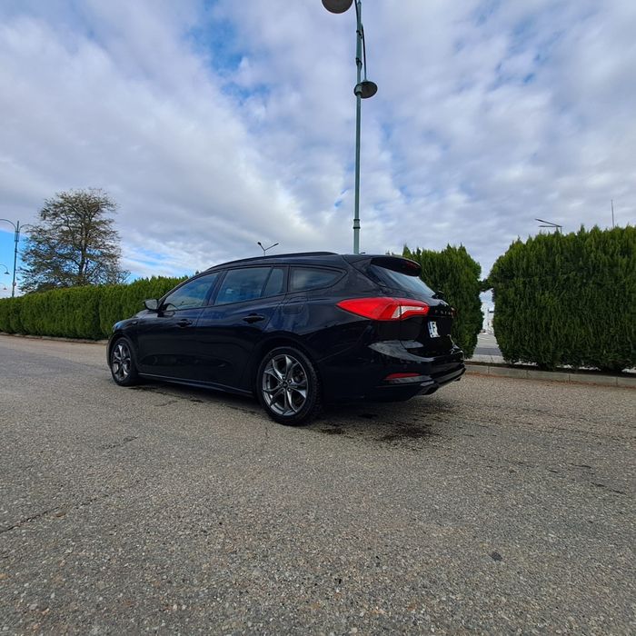 Fod focus 2020 STLine