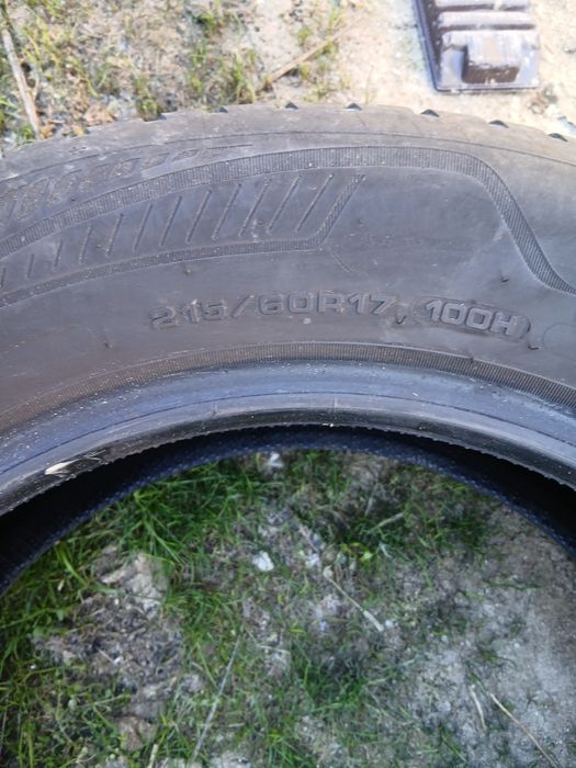 Продавам  гуми 17 цола