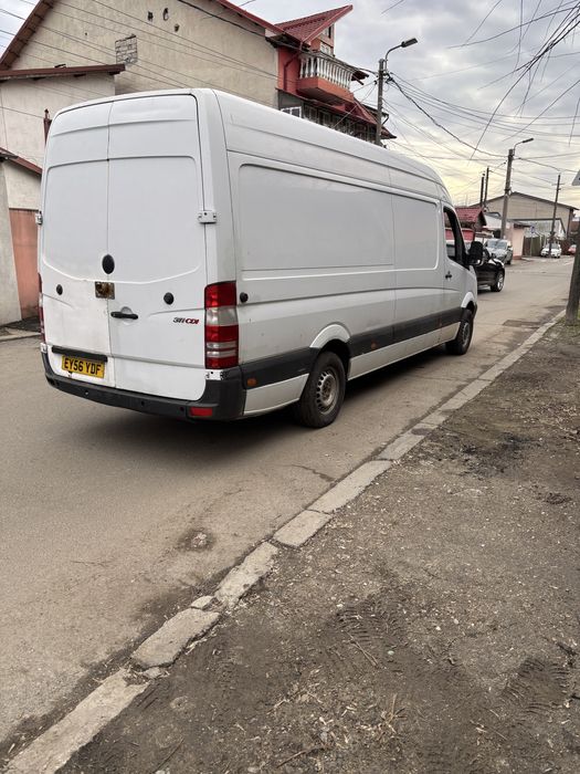 Vând Mercedes sprinter 311 2006