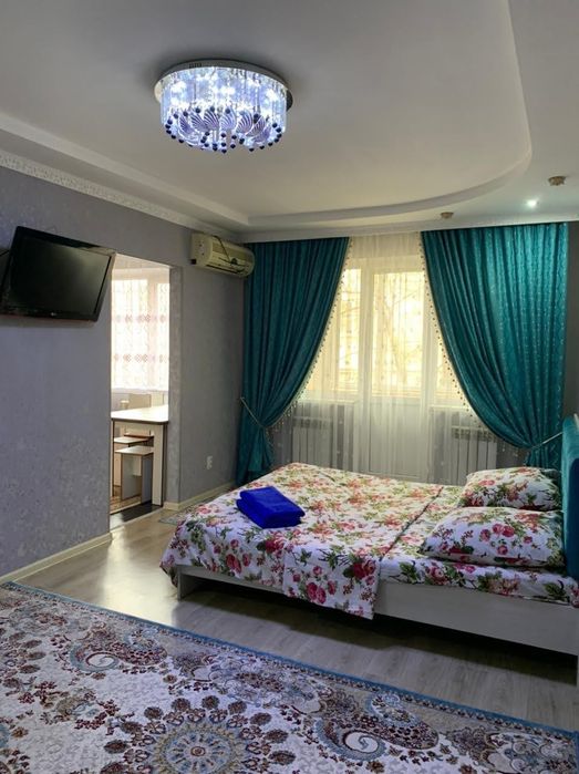 Квартиры посуточно