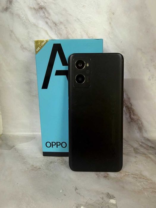Oppo A96 128 Gb (Кызылорда ул.Бухарбай батыра 20а) лот 6055
