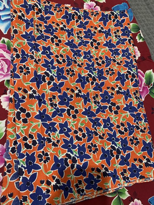 Ткань СССР новая