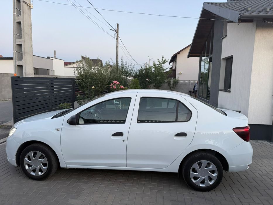 Dacia Logan 2020