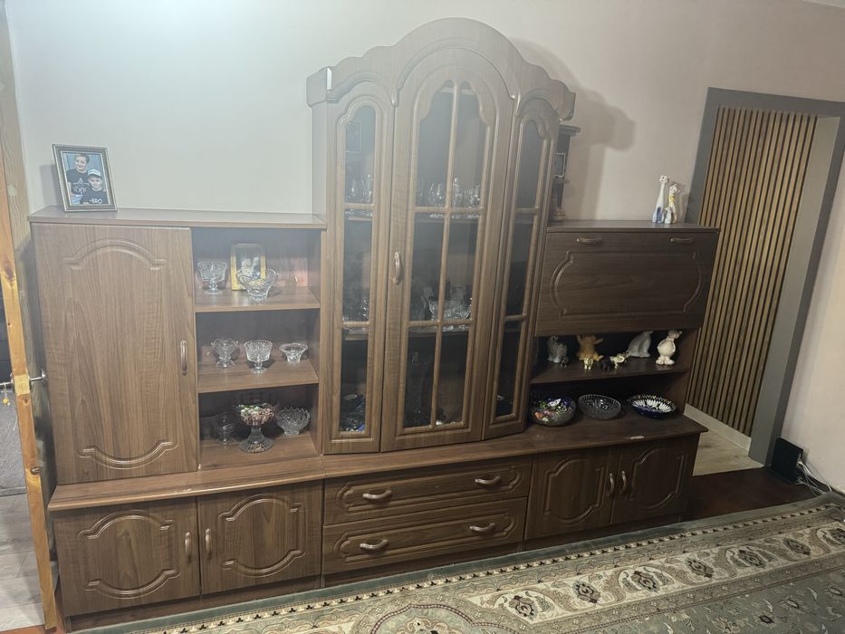 Горка, мебель в гостинную