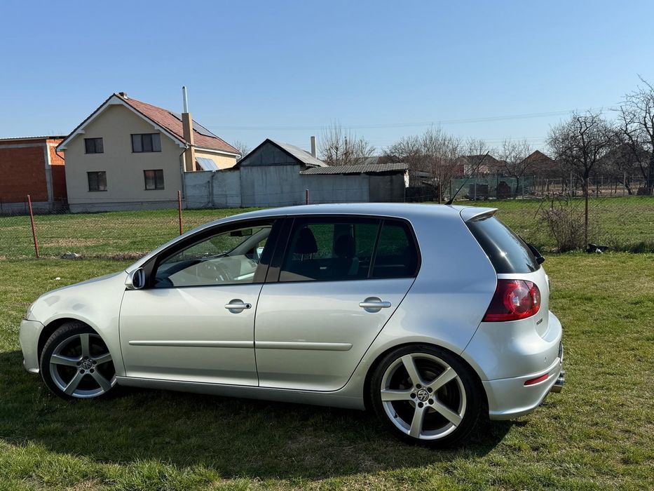 VOLKSWAGEN Golf 2008 — imagine 11