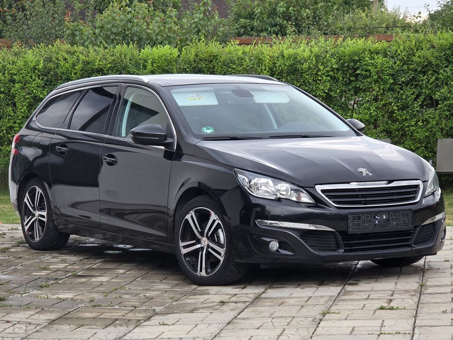 PEUGEOT 308 2015 — imagine 2