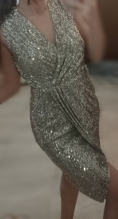 Официална дамска рокля