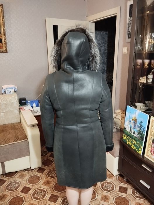 Зимняя верхняя одежда