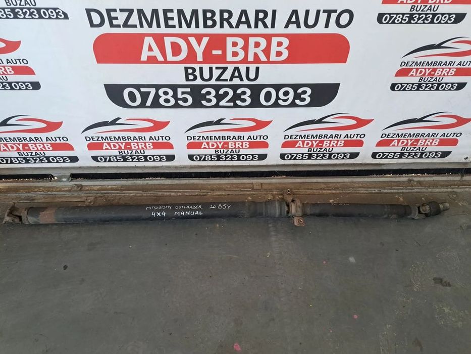 cardan spate mitsubishi outlander 4x4 manual 2.0 diesel