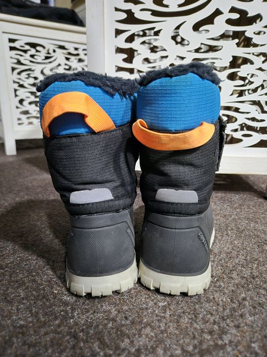 Cizme Premium Quechua SH500 X-Warm Impermeabile Copii - 26