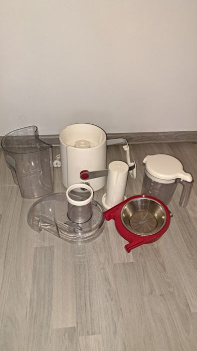 Сокоизтисквачка Moulinex Easy Fruit