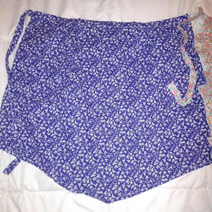 Домакински престилки от Соца