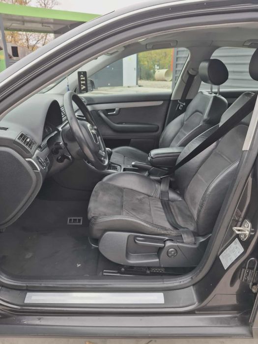 Audi a4 b7 2.0 tdi