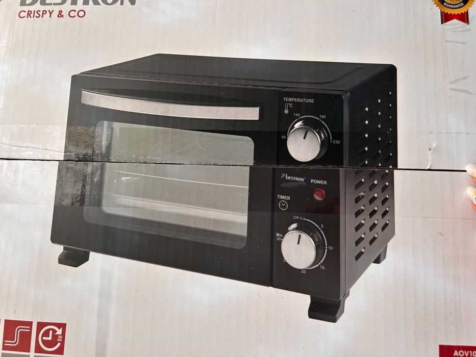 Cuptor electric Bestron nou
