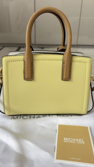 Чисто нова чанта Michael Kors