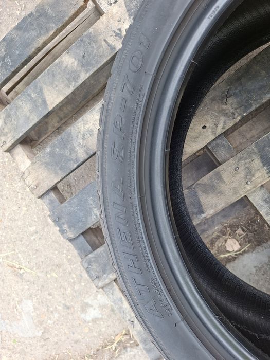 1бр. 255/40/19 Austone Лятна гума