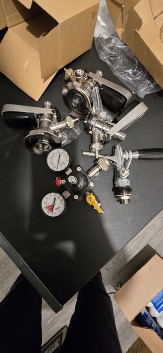 Cuple bere reductor bere robineti bere