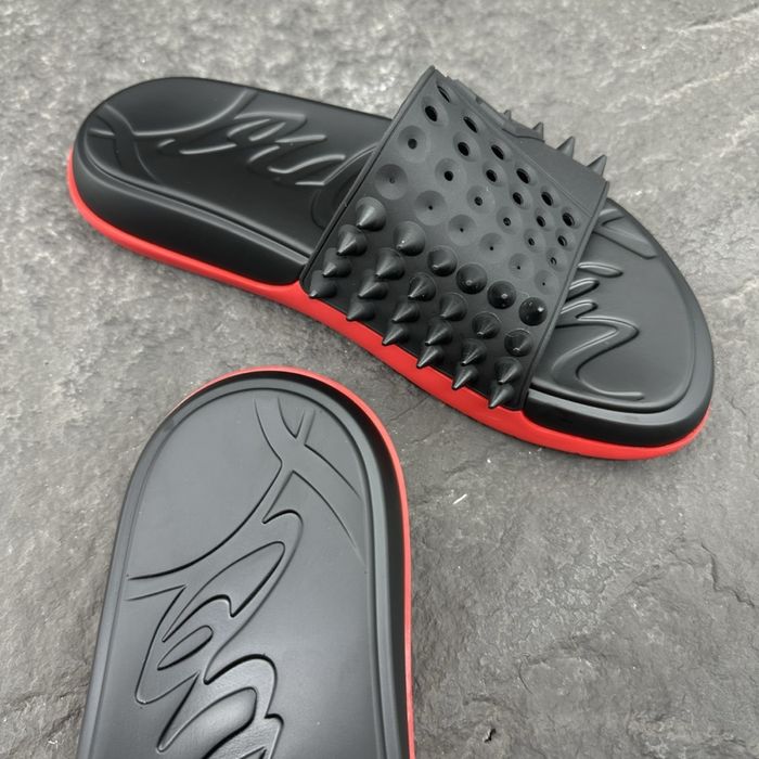 Papuci/Șlapi Christian Louboutin Calitate Premium