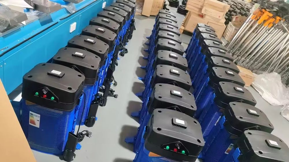 Мощный пылесос VC 2000 для мойки самообслуживания