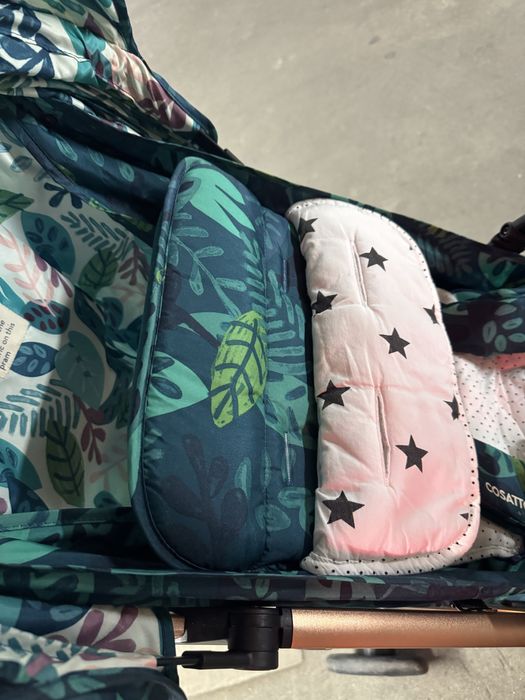 Лятна количка Cosatto - Woosh 3, Midnight Jungle