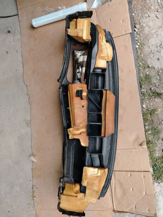 Торпеда BMW e38,