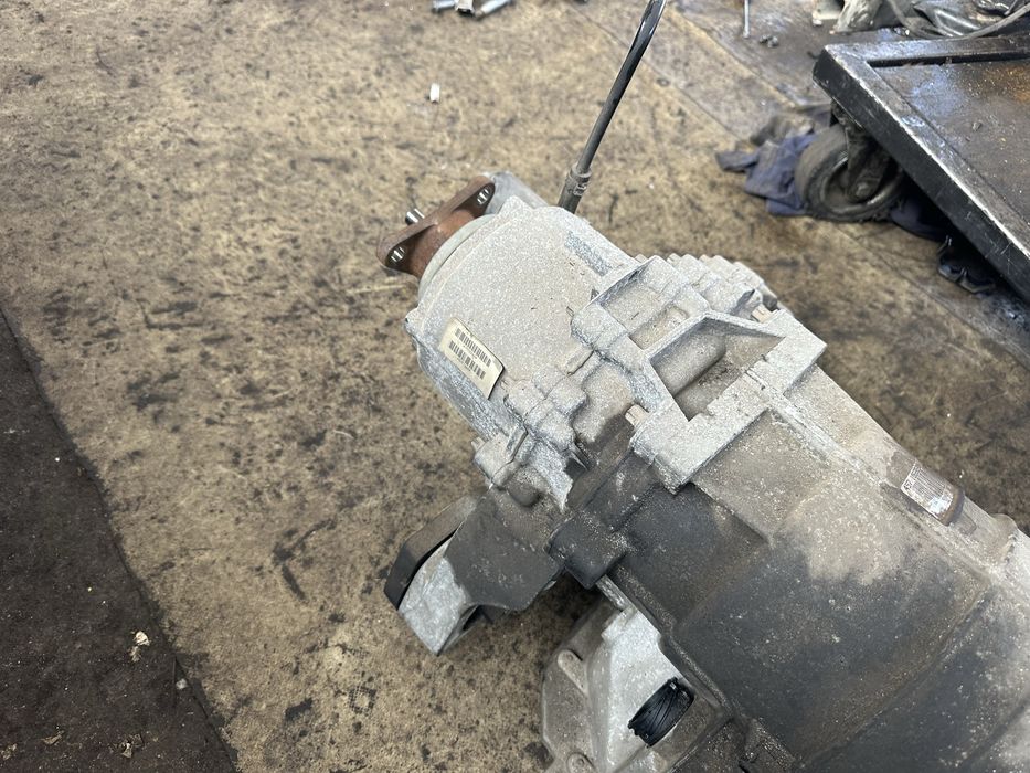 Раздатка за BMW X5 E53 3.0d