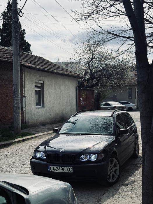 BMW 330XD 2002