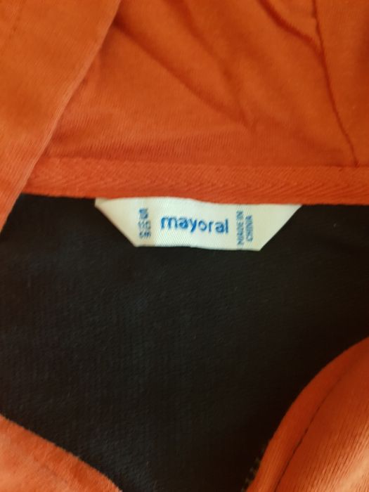 Детски комплект от 3 части Mayoral, 110 см,5 г.
