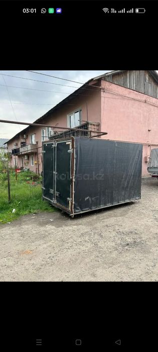 Продам кузов  на газель